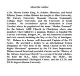 Black Nationalism & Theodicy
