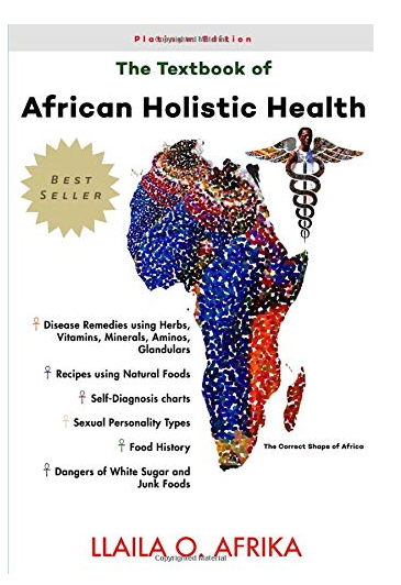 Textbook of African Holistic Health