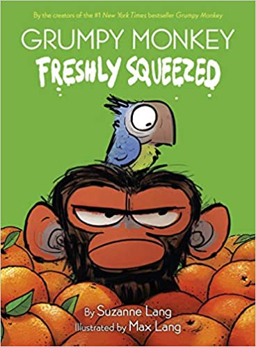 Grumpy Monkey Freshly Squeezed