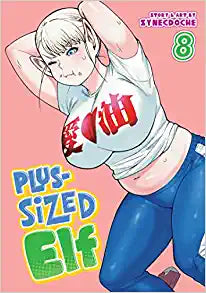 Plus-Sized Elf Vol. 8
