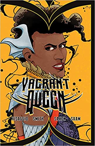 Vagrant Queen Vol. 2, 2: A Planet Called Doom