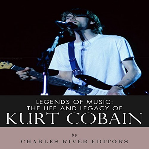 Legends of Music: The Life and Legacy of Kurt Cobain – Seaburn