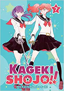 Kageki Shojo!! Vol. 7