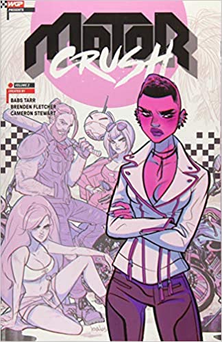 Motor Crush Volume 2