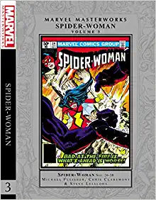 Marvel Masterworks: Spider-Woman Vol. 3