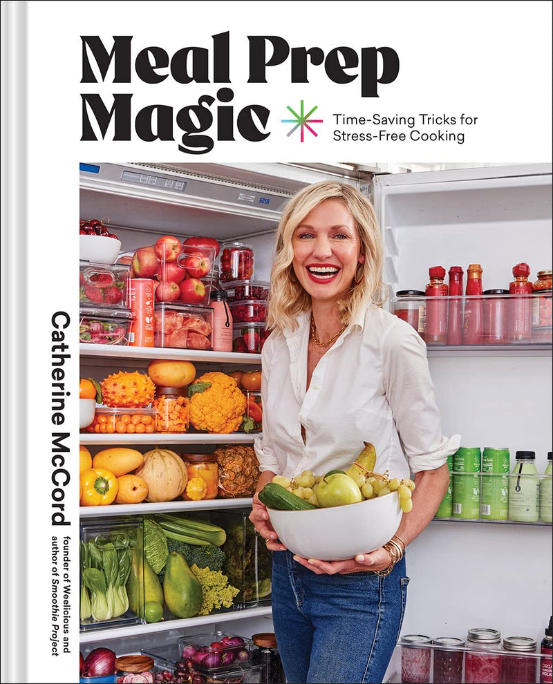 Meal Prep Magic: Time-Saving Tricks for Stress-Free Cooking