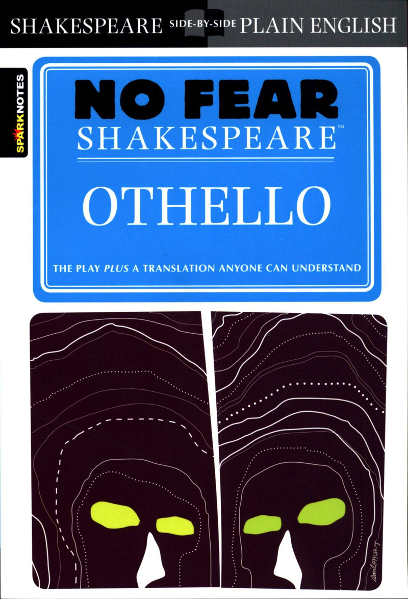 Othello (No Fear Shakespeare)