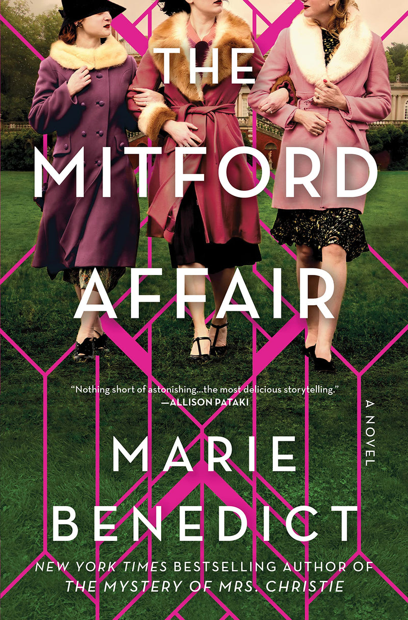 Mitford Affair: A Novel