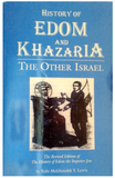 History of Edom and Khazaria: The Other Israel