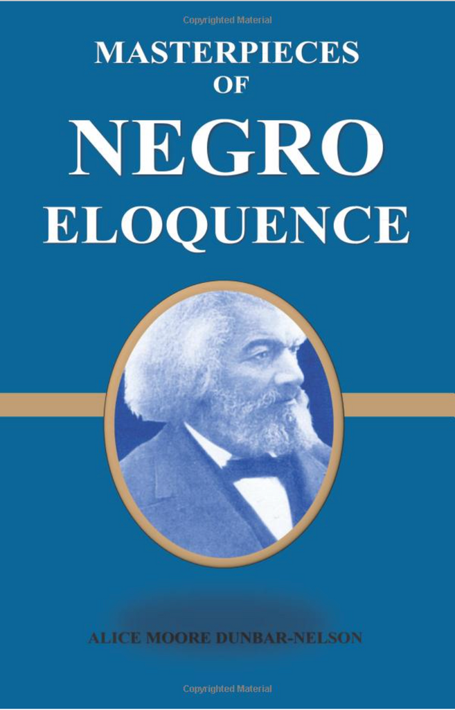 Masterpieces of Negro Eloquence