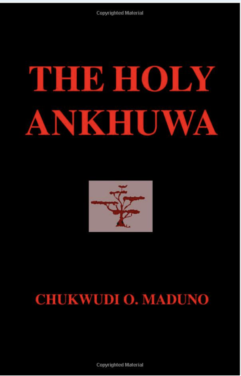 The Holy Ankhuwa