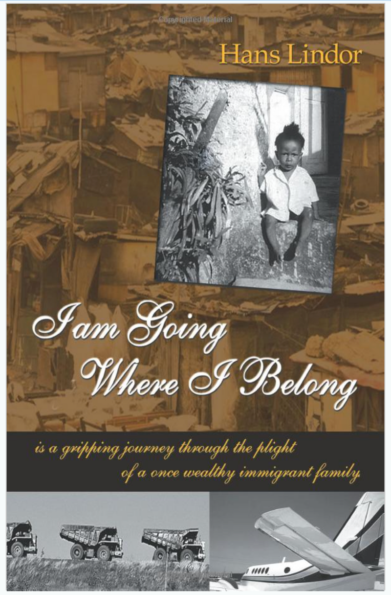 4 I Am Going Where I Belong