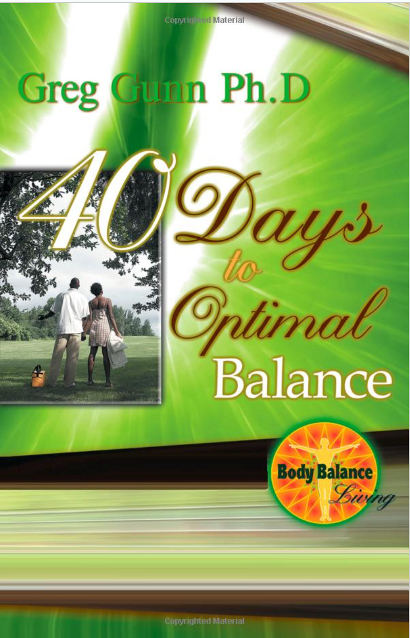 40 Days to Optimal Balance