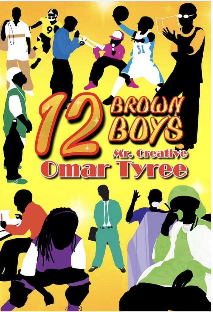 12 Brown Boys