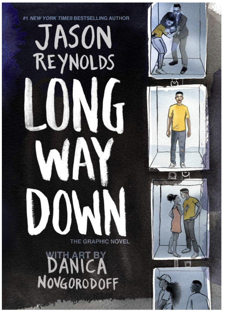 LONG WAY DOWN: THE GRAPHIC NOVEL