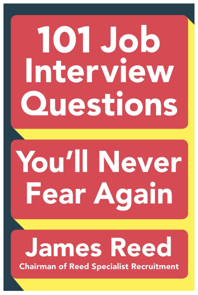 101 JOB INTERVIEW QUESTIONS YOU'LL NEVER FEAR AGAIN