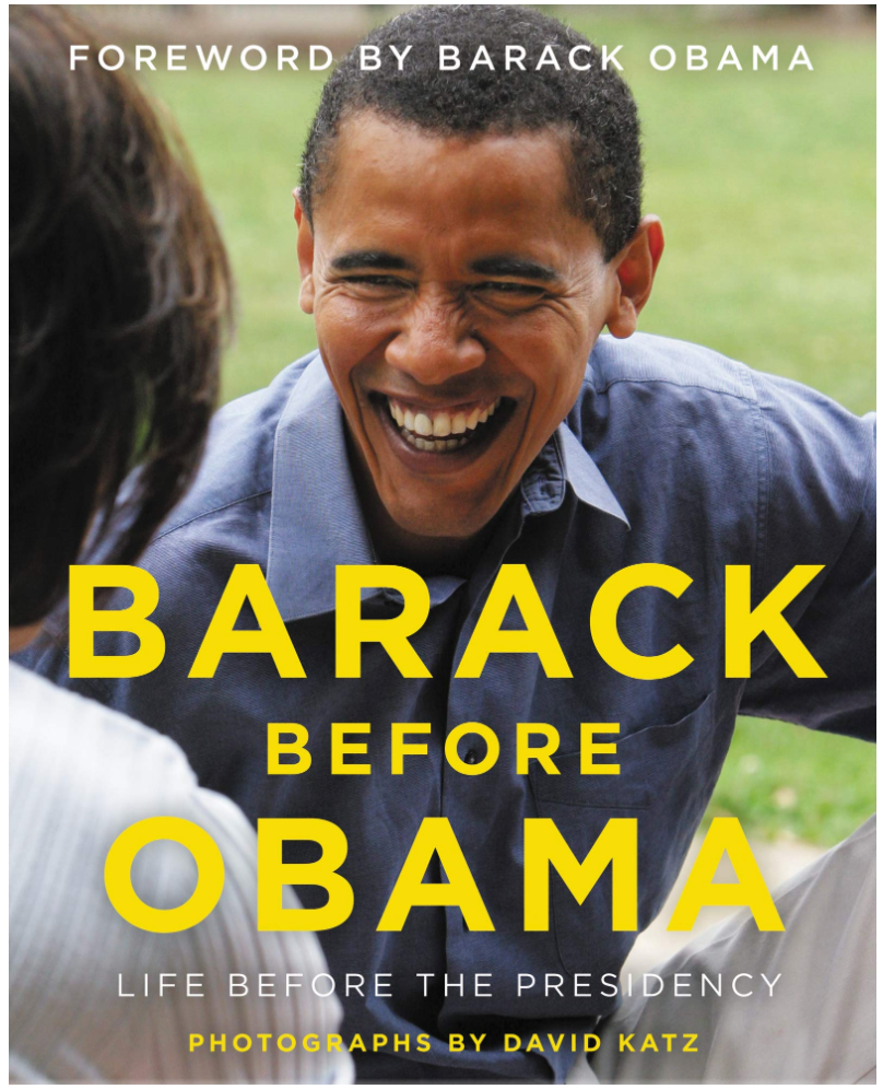 Barack Before Obama: Life Before the Presidency