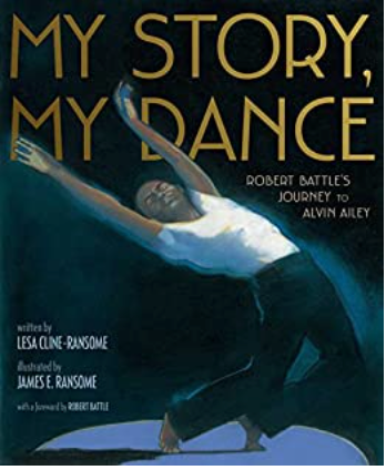 My Story, My Dance (HB)