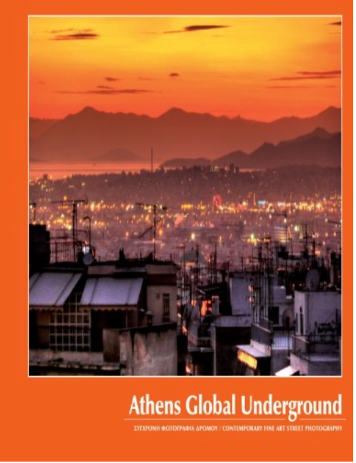 Athens Global Underground: Contemporary Fine Art Photography
