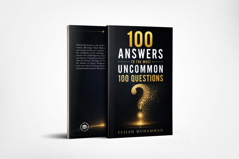 100 ANSWERS TO THE MOST UNCOMMON 100 QUESTIONS
