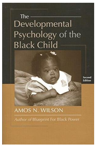 The Development Psychology of the Black Child