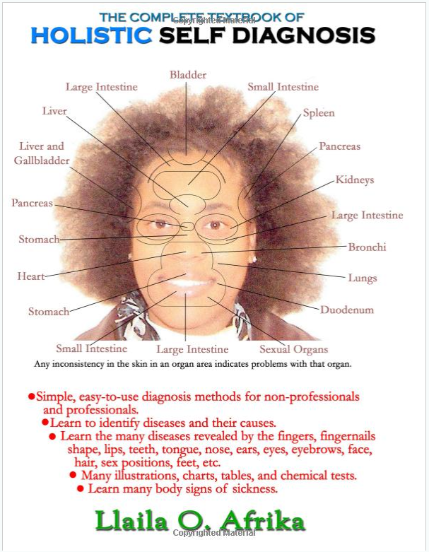 The Complete Textbook of Holistic Self Diagnosis