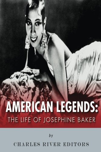 American Legends: The Life of Josephine Baker
