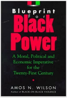 Blueprint for Black Power: A Moral, Political, and Economic Imperative for the Twenty-First Century Hardcover