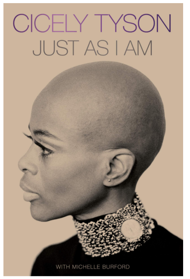 JUST AS I AM: A MEMOIR