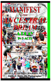 To Manifest the Ancestral Dream: A Play in 5 Acts In Response to the Murders of Ahmoud Arbery, Breonna Taylor and George Floyd and the Black Lives Matter Global Protest Movement of 2020