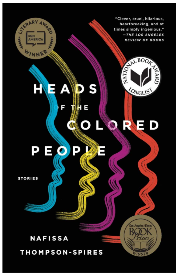 Heads of the Colored People: Stories