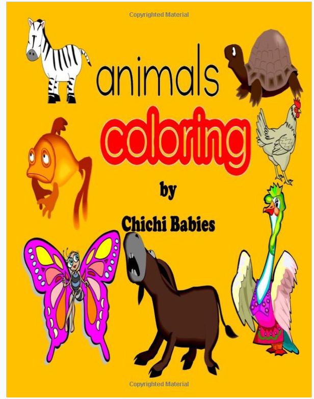 Animals Coloring