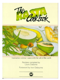 The Rasta Cookbook: Vegetarian Cuisine Eaten With the Salt of the Earth : Recipes