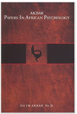 Akbar Papers in African Psychology