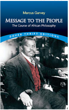 Message to the People: The Course of African Philosophy (Dover Thrift Editions)