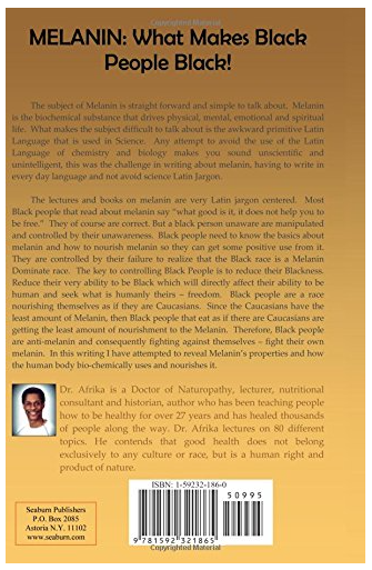 Melanin: What Makes Black People Black
