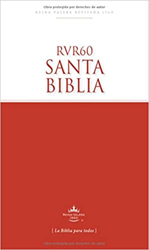 Rvr60-Santa Biblia - Edicion Economica