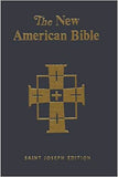 Saint Joseph Bible-NABRE-Large Print-Illustrated (New American Bible Revised)