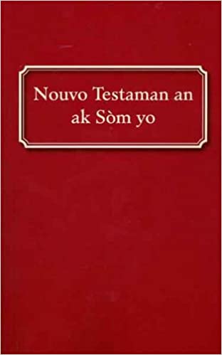 Haitian New Testament with Psalms-FL