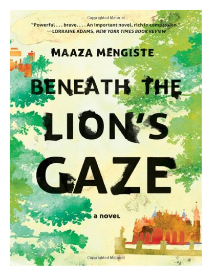 Beneath the Lion's Gaze: A Novel