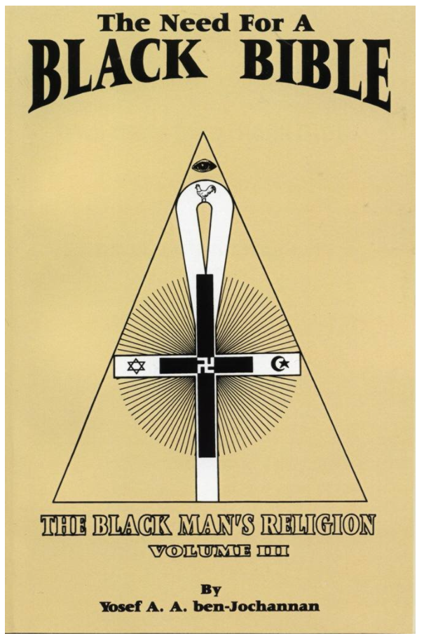 The Need for a Black Bible