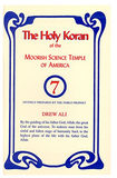 The Holy Koran of the Moorish Holy Temple of Science