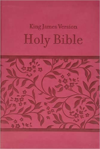 Deluxe Gift & Award Bible-KJV
