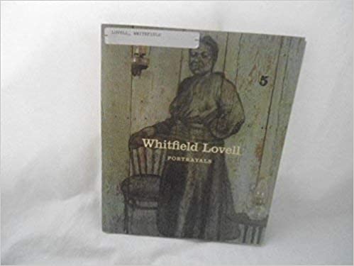 Whitfield Lovell Notecards