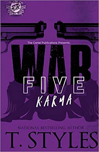 War 5: Karma (The Cartel Publications Presents)