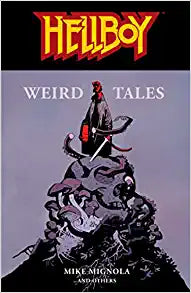 Hellboy: Weird Tales