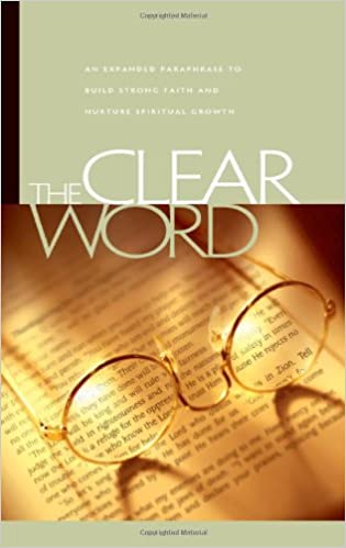Clear Word Bible-OE
