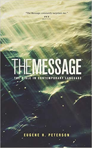 The Message Ministry Edition