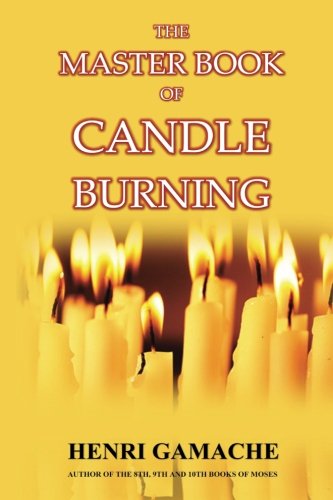 The Master Book of Candle Burning