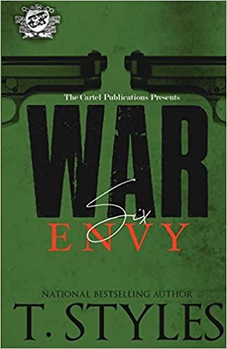 War 6: Envy (The Cartel Publications Presents)